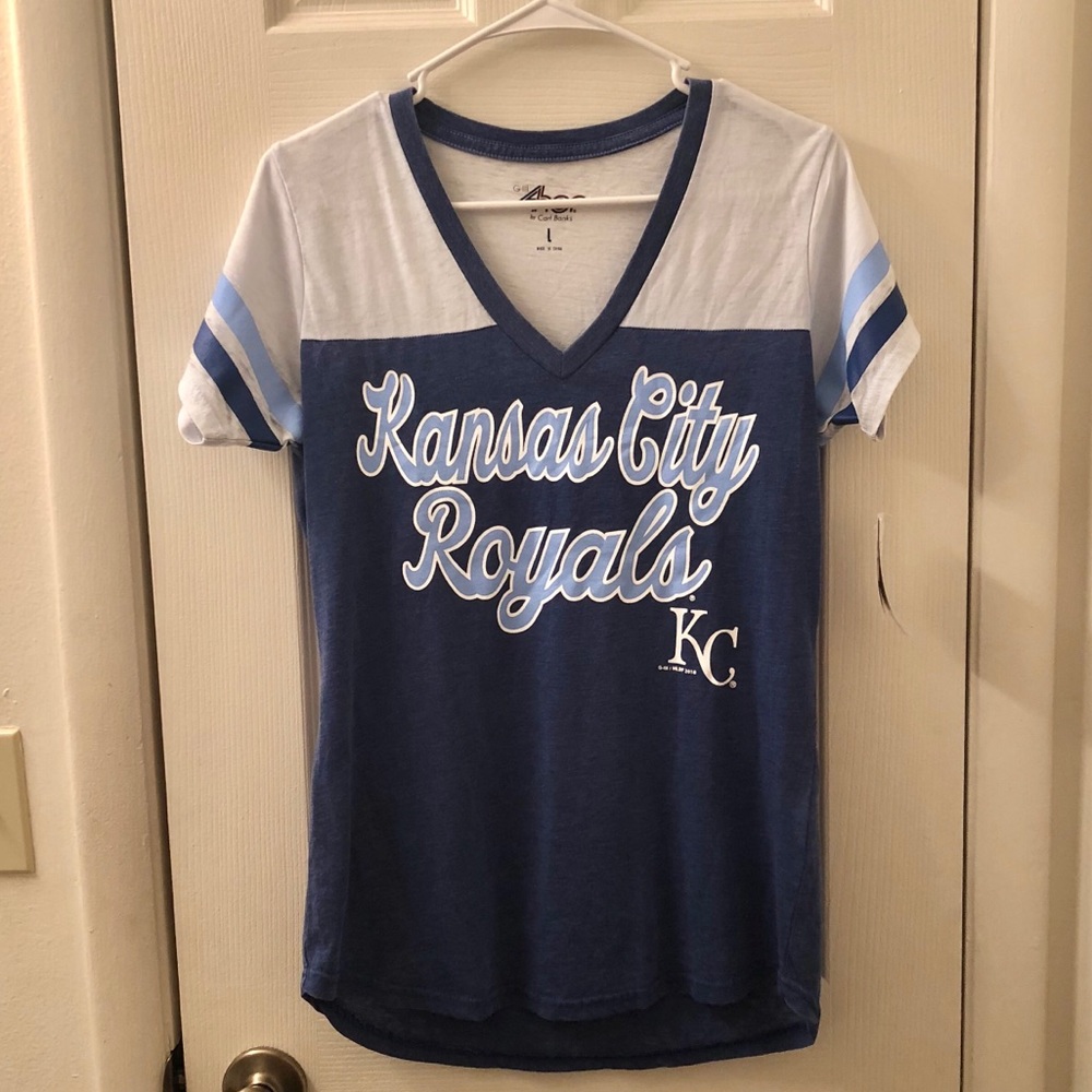 Kansas City Royals Women’s Tee